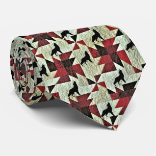 Wolf Tie