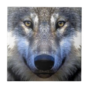 Wolf Tile