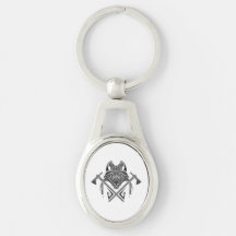 wolf totem Throw Pillow