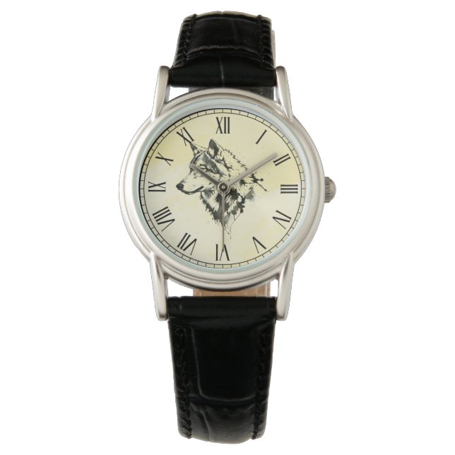 Wolf Watch (Front)