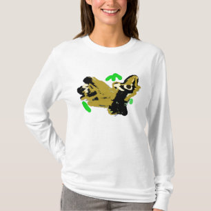 Wolf wild joy T-Shirt