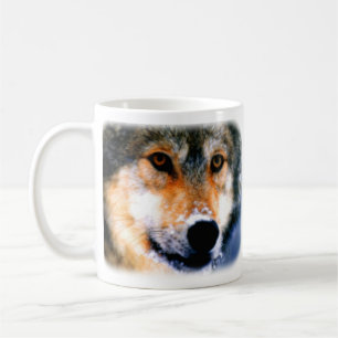 Wolf Wildlife Coffee Mug