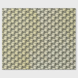 Wolf Wrapping Paper