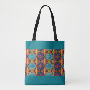 WOLFE Tote83 Tote Bag