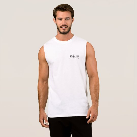 Wolfe uk Generic Vest Sleeveless Shirt
