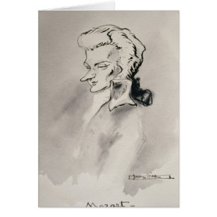 Wolfgang Amadeus Mozart