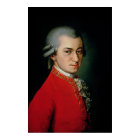 Wolfgang Amadeus Mozart, 1818