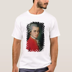 Wolfgang Amadeus Mozart, 1818 T-Shirt