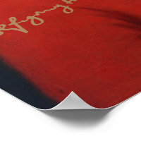 Wolfgang Amadeus Mozart 1819 with signature