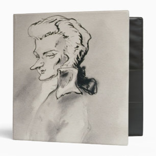 Wolfgang Amadeus Mozart Binder