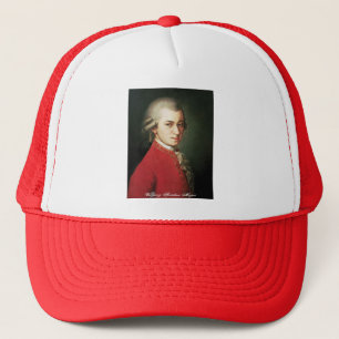 Wolfgang Amadeus Mozart Hat