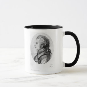 Wolfgang Amadeus Mozart Mug