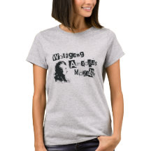 Wolfgang Amadeus Mozart punk rock ransom note logo