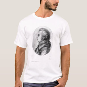 Wolfgang Amadeus Mozart T-Shirt