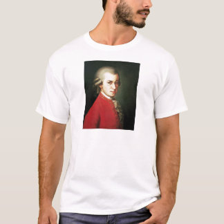 Wolfgang Amadeus Mozart T-Shirt