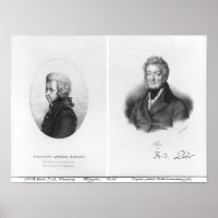 Wolfgang Amedeus Mozart  and Ferdinando Paer