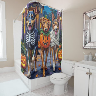 Wolfhound Trick-or-Treating Halloween Costumes