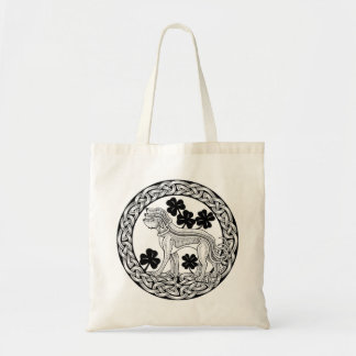Wolfhound's Quarterly LIMITED EDITION Artwork Tote Bag