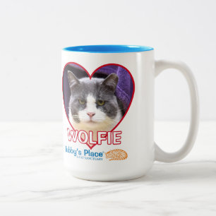 Wolfie Mug