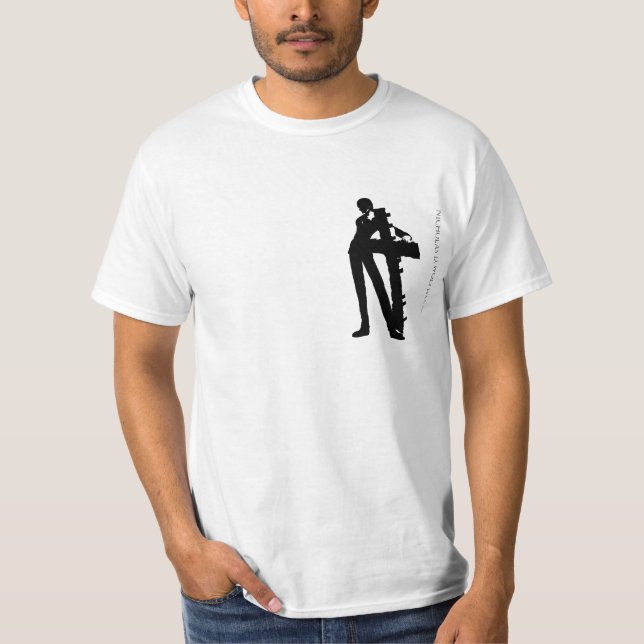 wolfie T-Shirt (Front)