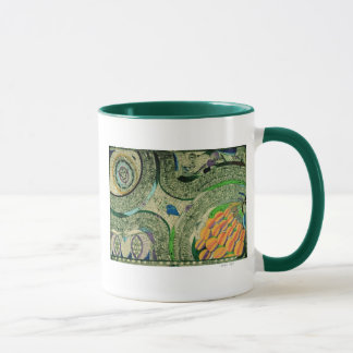 Wölfli "Saint Mary Castle" Fine Art Mug