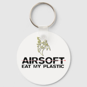 Wolfpack Airsoft Schlüsselanhänger Keychain