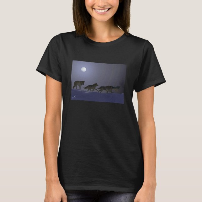 Wolfpack T-Shirt (Front)