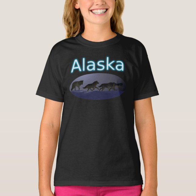 Wolfpack T-Shirt (Front)
