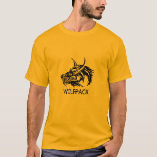 Wolfpack Team2 T-Shirt