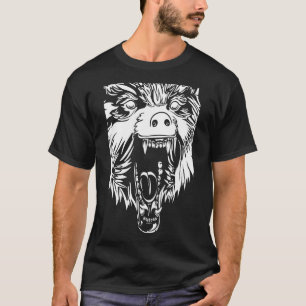 Wolf's Head T-Shirt