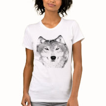 Wolfs le T-shirt principal