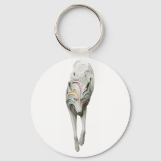 WolfVibes Keychain