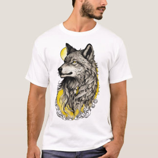 Wolfy T-Shirt