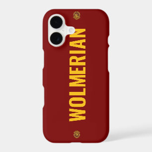 WOLMERIAN iPhone / iPad case