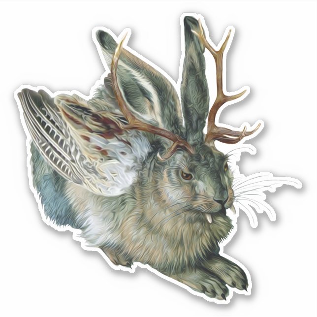 Wolpertinger (Front)