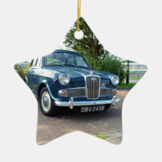 Wolseley 1500 ceramic ornament