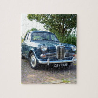 Wolseley 1500 jigsaw puzzle