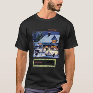 WOLSELEY CHRISTMAS 1962  T-Shirt
