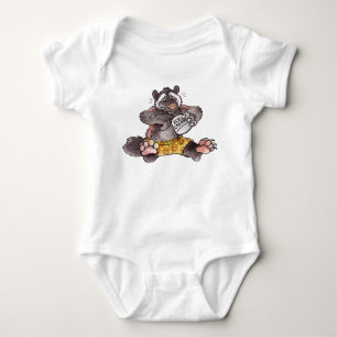 Wolverine Baby Bodysuit