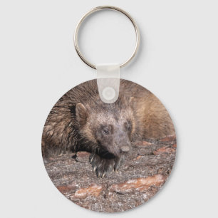 Wolverine Close Encounter Keychain