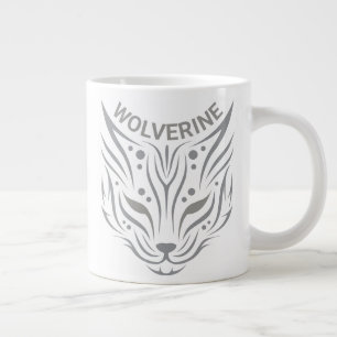 Wolverine Large Coffee Mug