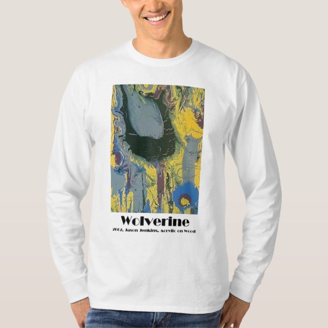 WOLVERINE T-Shirt (Front)
