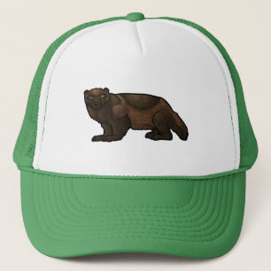 Wolverine Trucker Hat