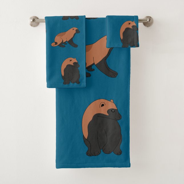 Wolverines (En situation)