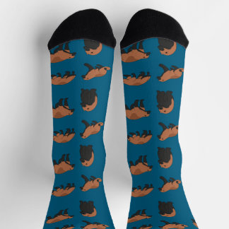 Wolverines Socks