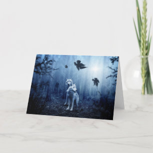 Wolves Card
