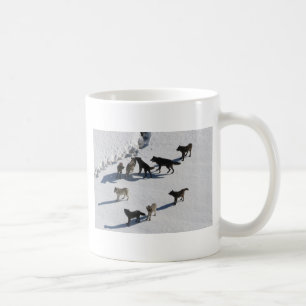 Wolves Coffee Mug