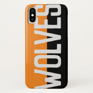 Wolves Design. Case-Mate iPhone Case