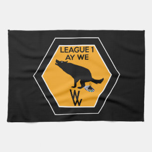 Wolves FC Kitchen Towel