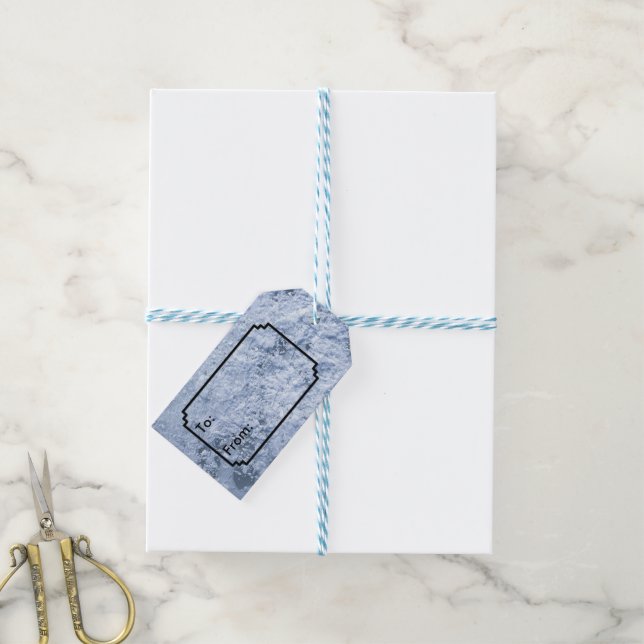 Wolves Gift Tags (With Twine)